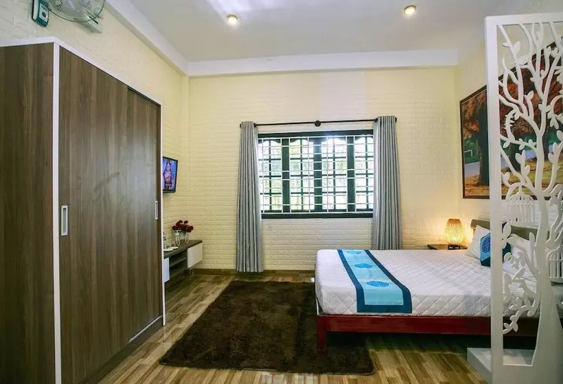 هاستل Cloudy Apartments