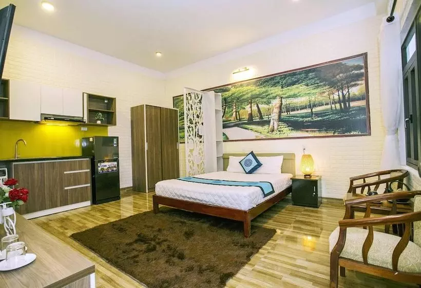 هاستل Cloudy Apartments