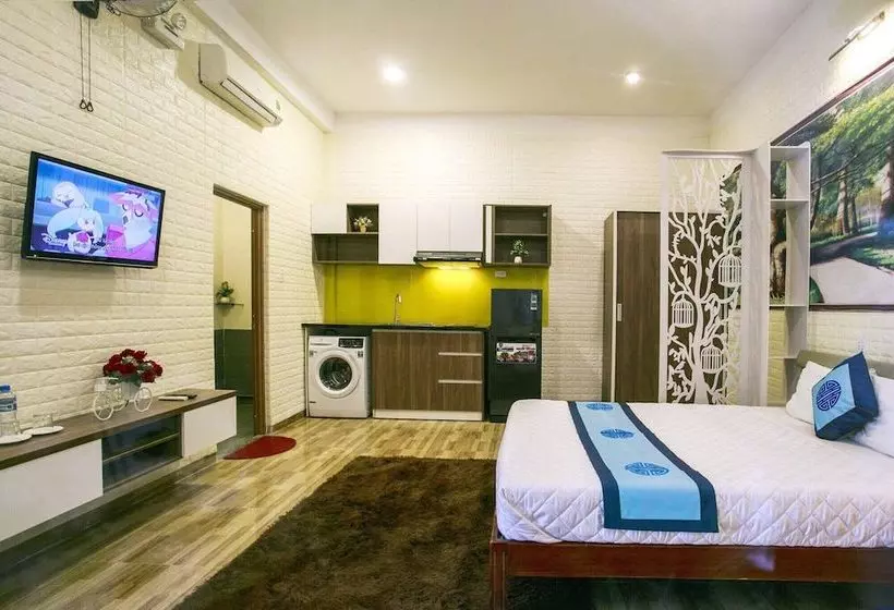 هاستل Cloudy Apartments