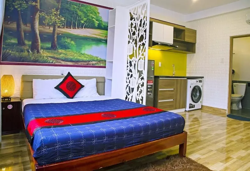 هاستل Cloudy Apartments