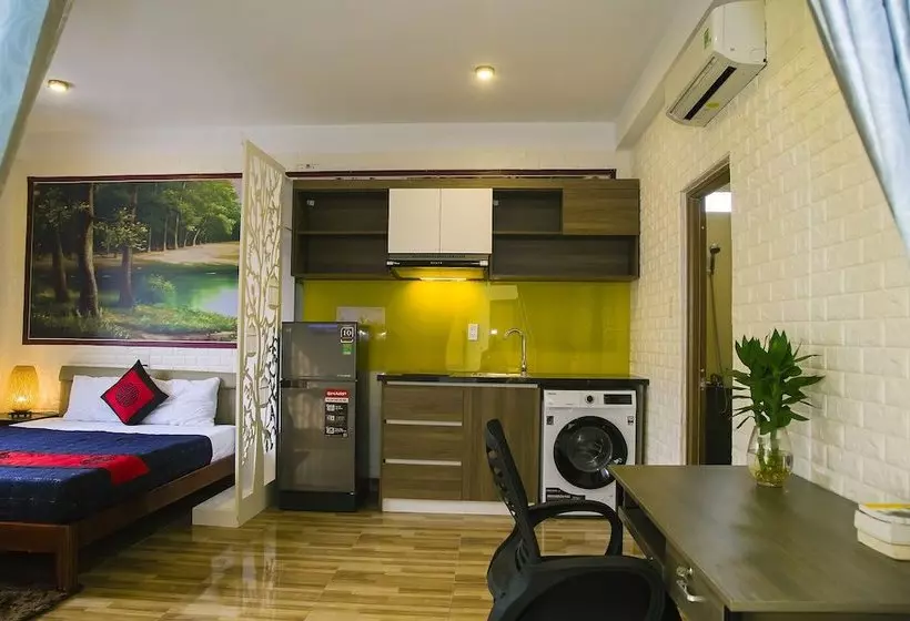 هاستل Cloudy Apartments