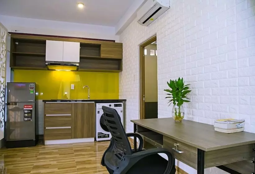 هاستل Cloudy Apartments