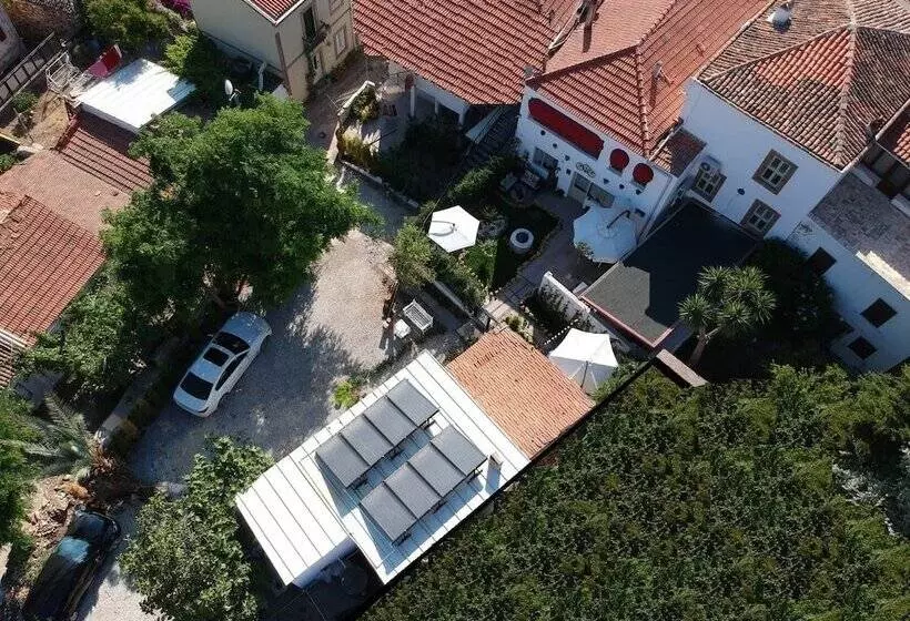 Cunda Tas Otel By Taze