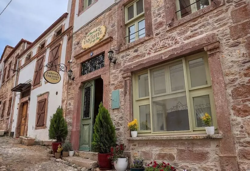Cunda Tas Otel By Taze
