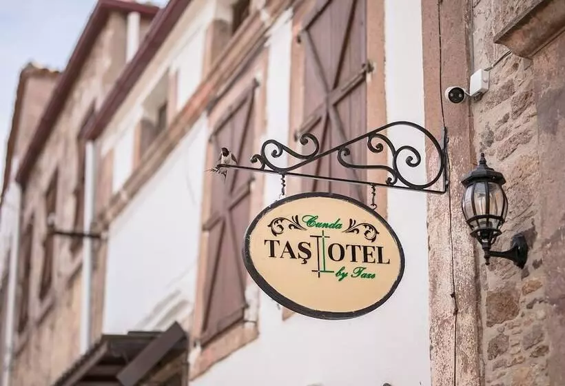 Cunda Tas Otel By Taze