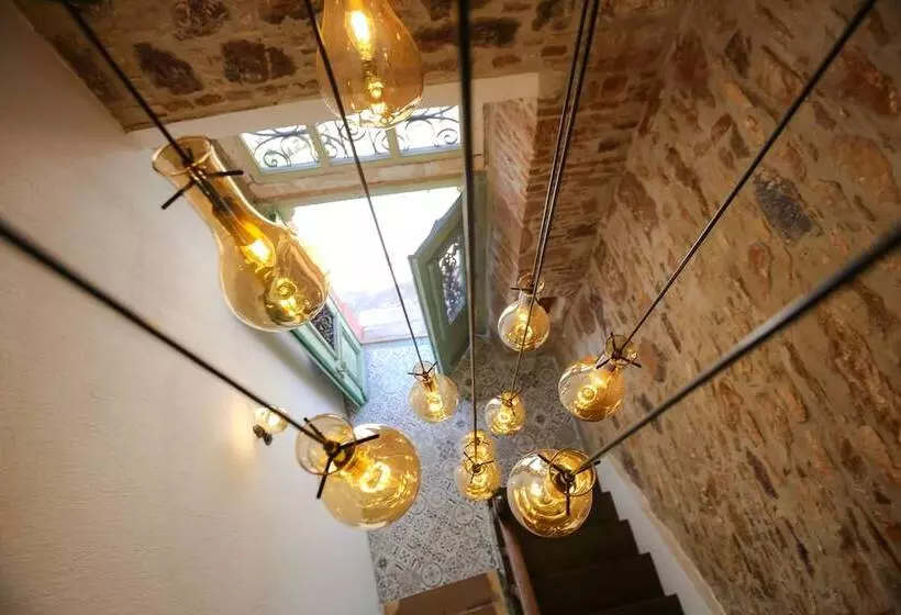 Cunda Tas Otel By Taze