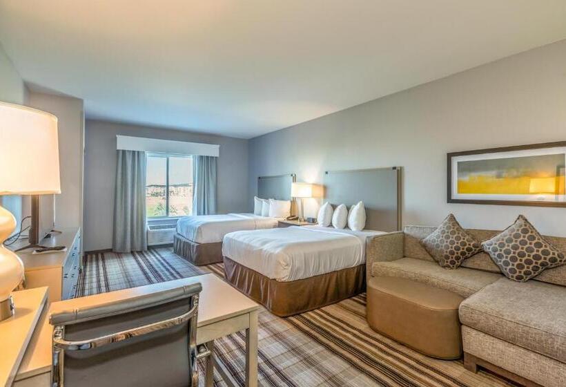 Hawthorn Extended Stay By Wyndham Loveland
