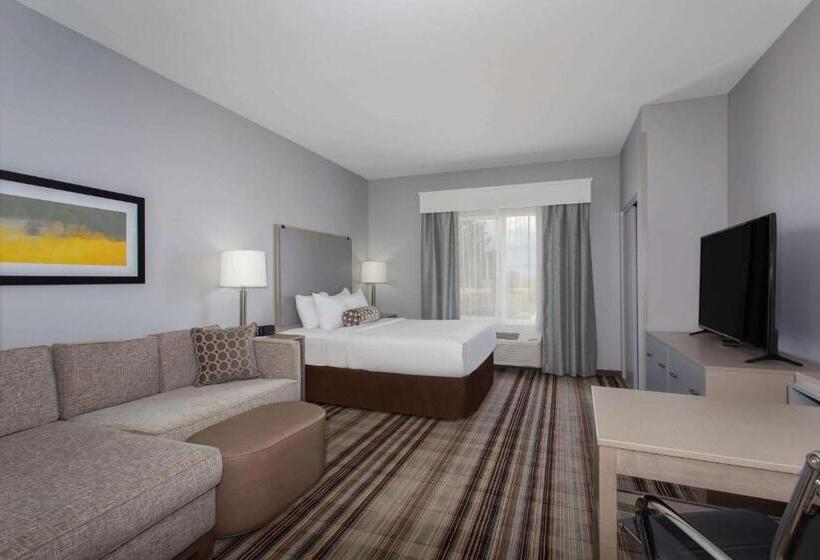 Hawthorn Extended Stay By Wyndham Loveland