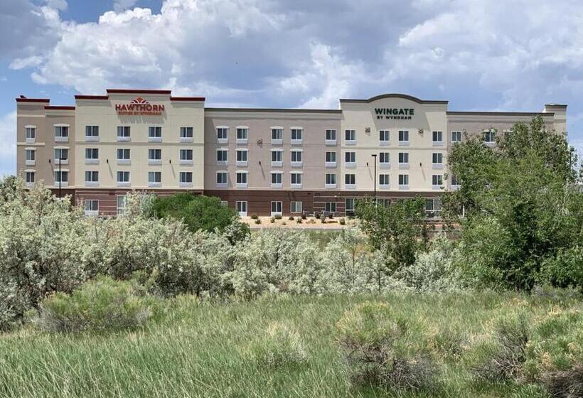 Hawthorn Extended Stay By Wyndham Loveland