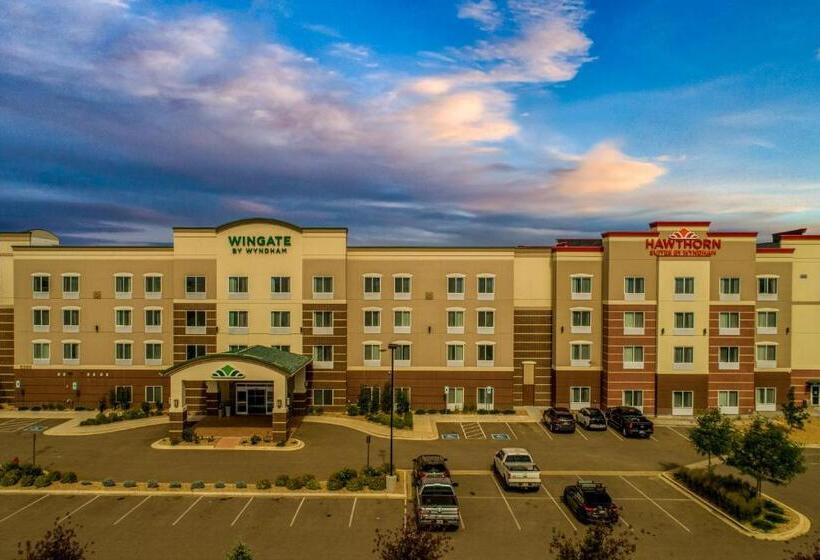 Hawthorn Extended Stay By Wyndham Loveland