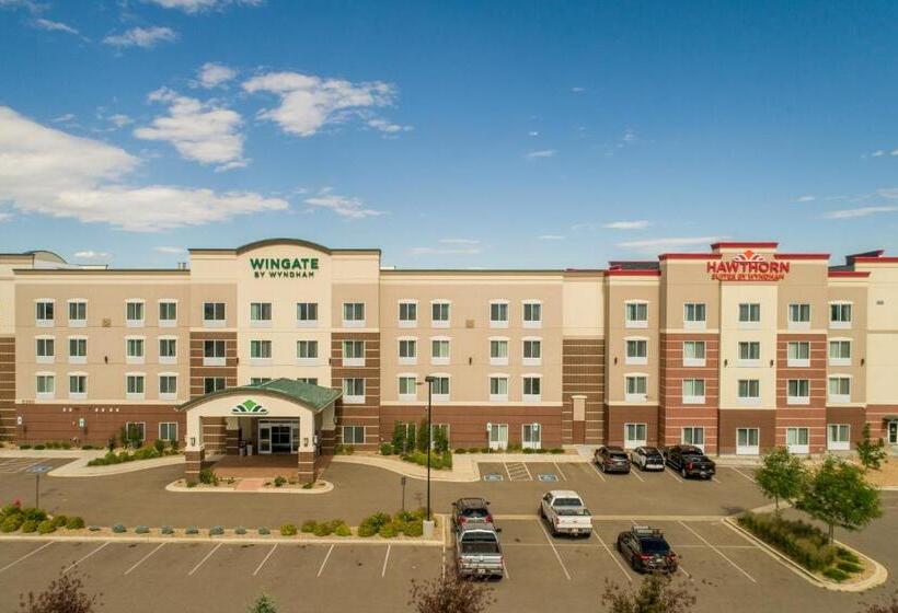 Hawthorn Extended Stay By Wyndham Loveland