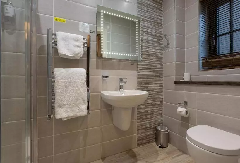 Hostelli The White Swan