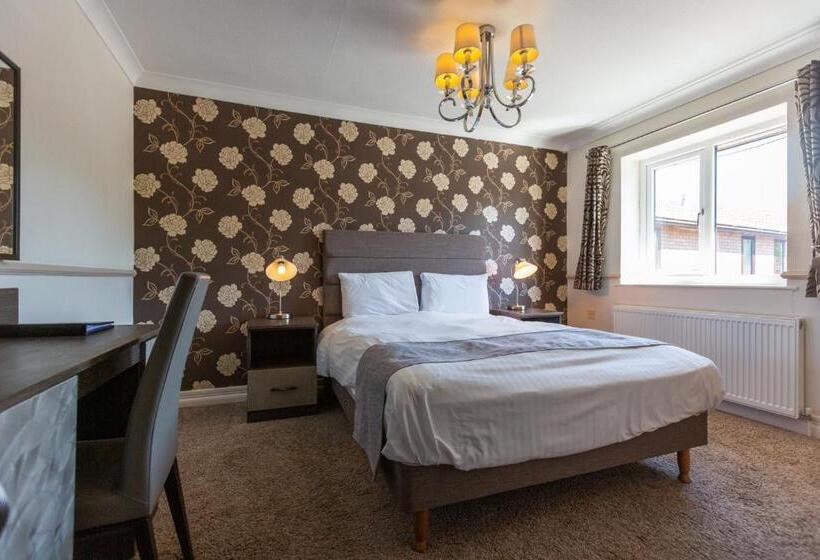 簡易ホテル The White Swan