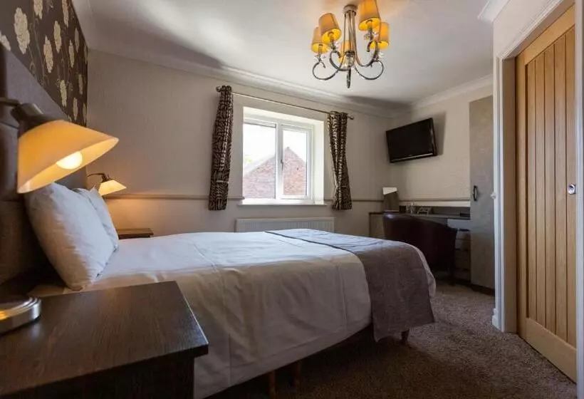 Hostelli The White Swan