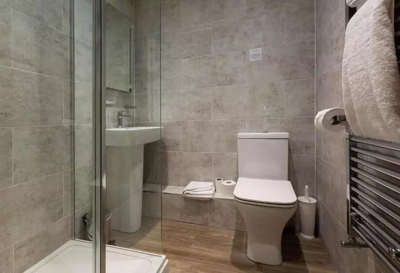 Hostelli The White Swan