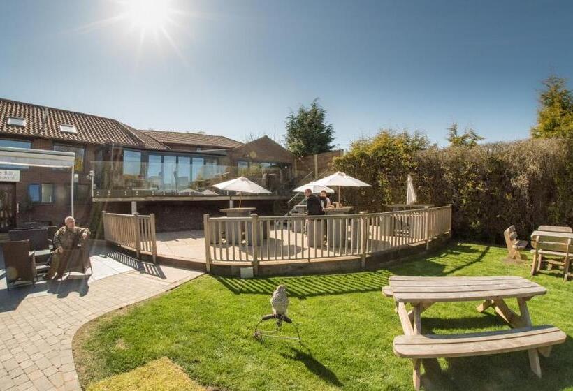 簡易ホテル The White Swan