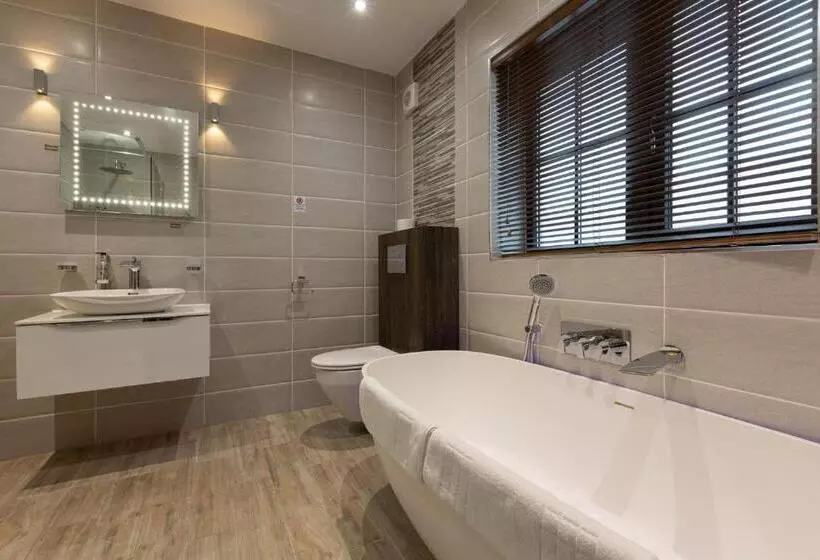 Hostelli The White Swan