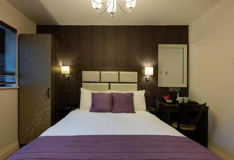 簡易ホテル The White Swan