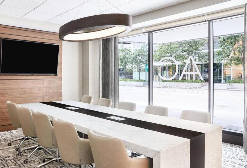 Ac Hotel By Marriott Houston Downtown