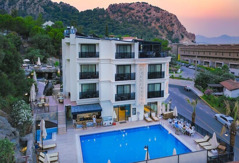 هتل Amossi̇a Elite Boutique