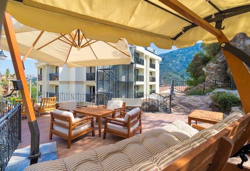 هتل Amossi̇a Elite Boutique