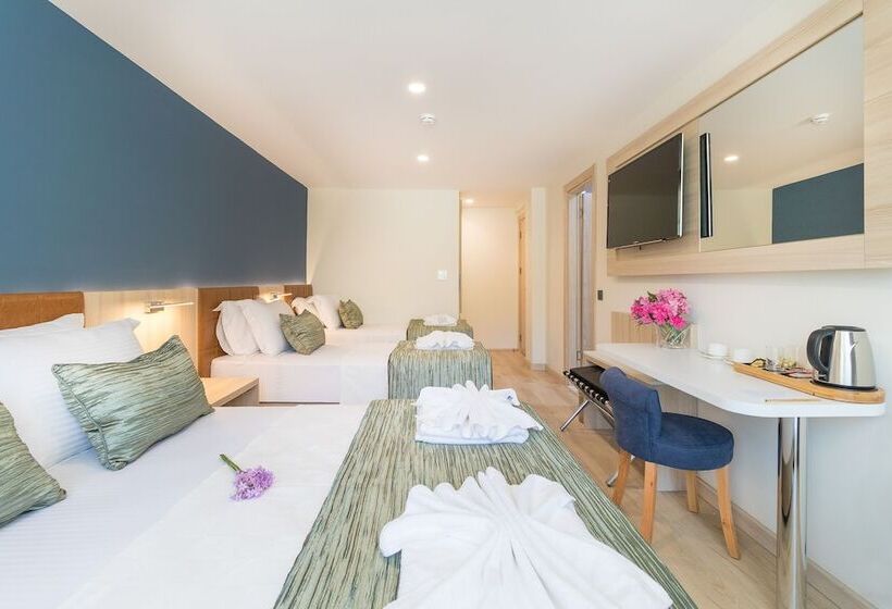 هتل Amossi̇a Elite Boutique