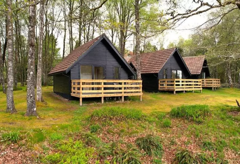 Hotelli Burnbank Lodges