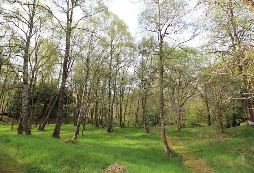 Hotelli Burnbank Lodges