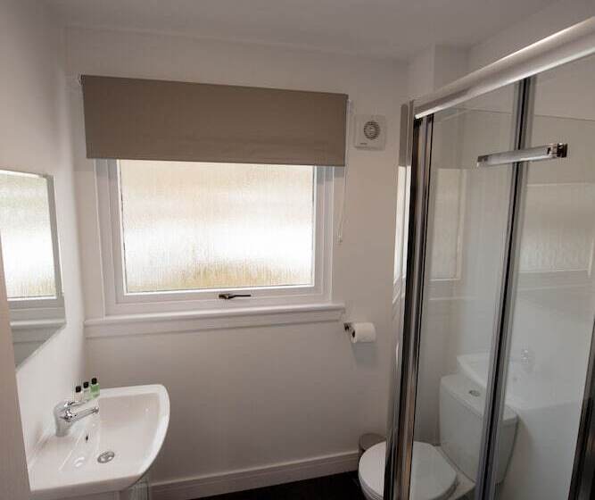 호텔 Burnbank Lodges