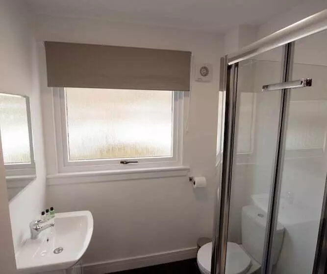 Hotelli Burnbank Lodges