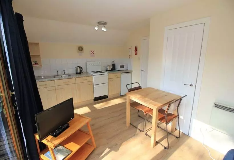 Hotelli Burnbank Lodges