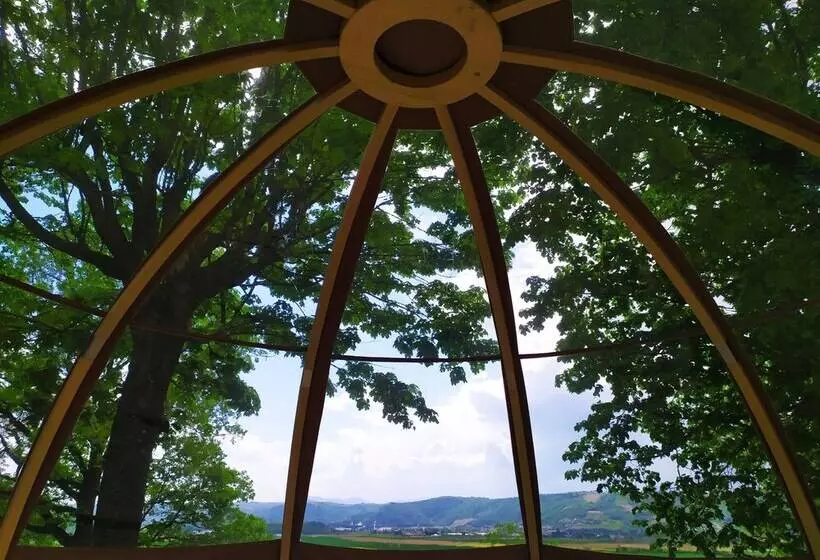 هتل Camping Domaine De Senaud