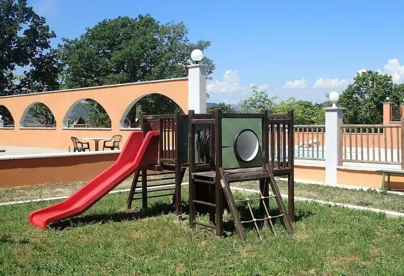 هتل Camping Domaine De Senaud