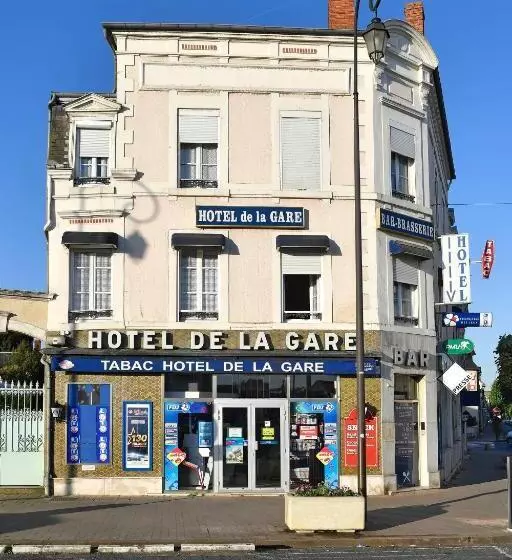 Hotelli De La Gare