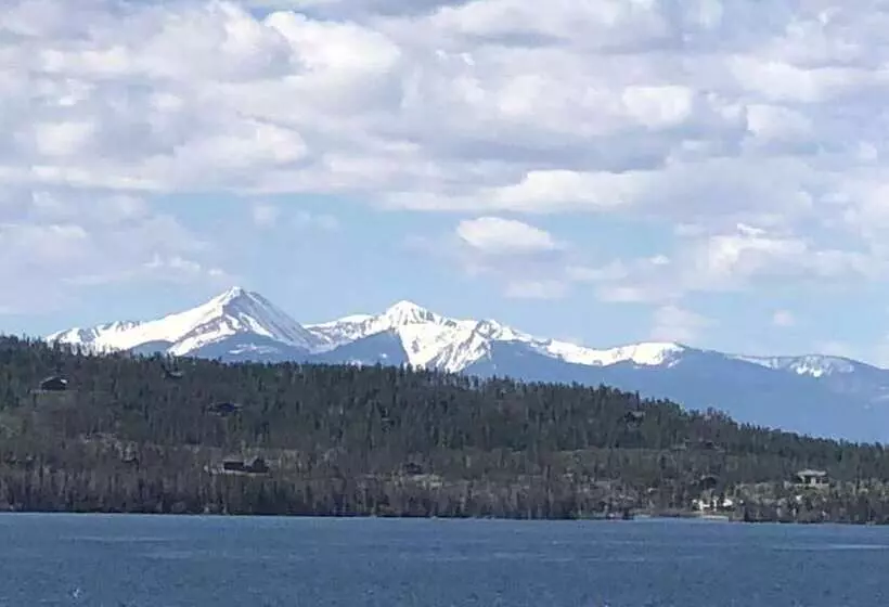 ホテル Grand View Mountain Lodge