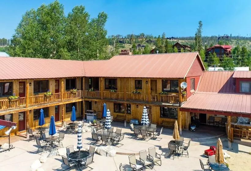 ホテル Grand View Mountain Lodge