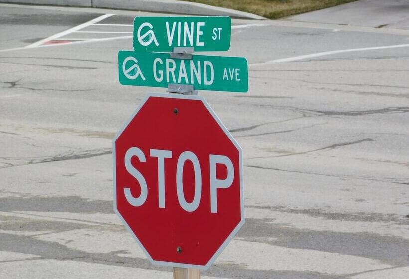 酒店 Grand View Mountain Lodge