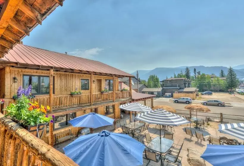 ホテル Grand View Mountain Lodge