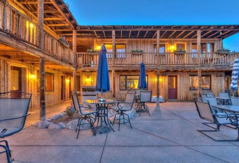 ホテル Grand View Mountain Lodge