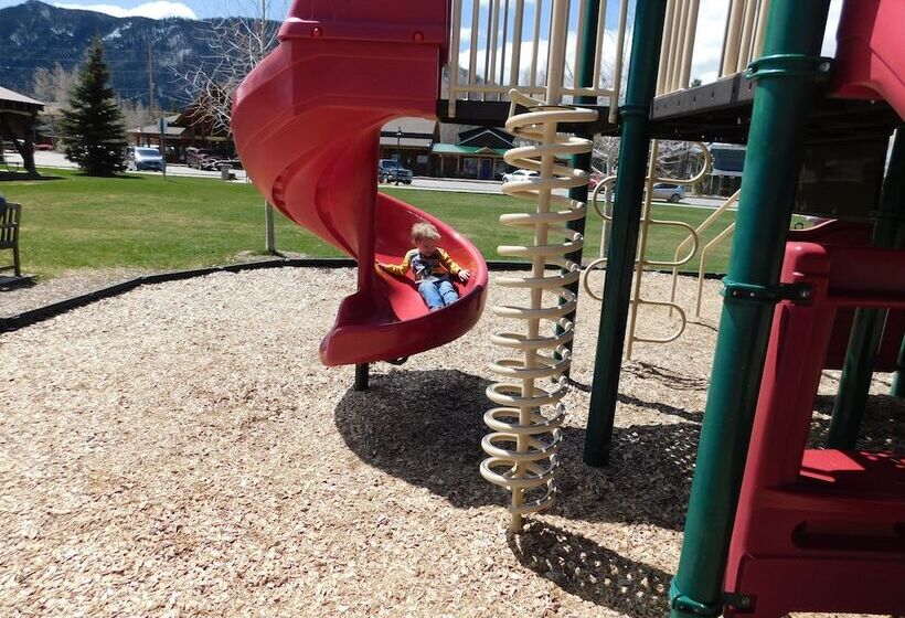 酒店 Grand View Mountain Lodge