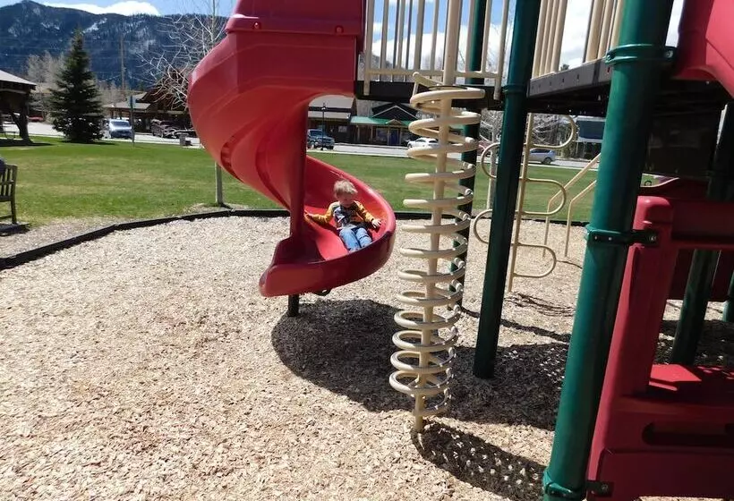 ホテル Grand View Mountain Lodge