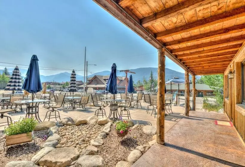 ホテル Grand View Mountain Lodge