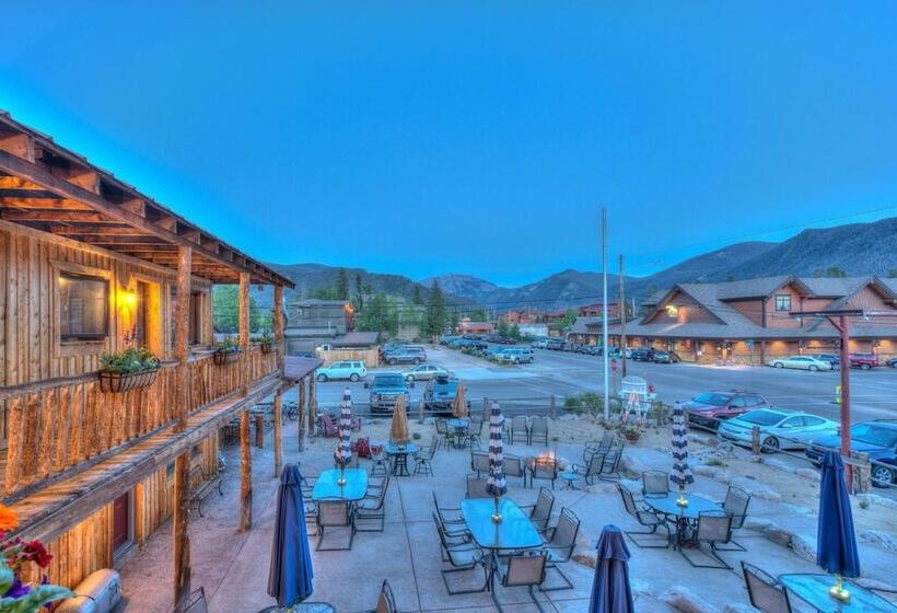 酒店 Grand View Mountain Lodge