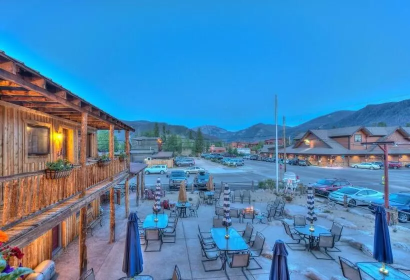 ホテル Grand View Mountain Lodge