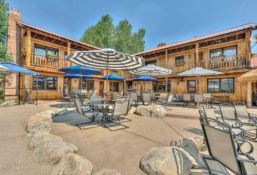 ホテル Grand View Mountain Lodge