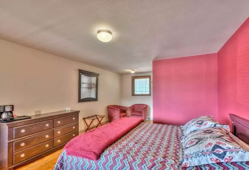 ホテル Grand View Mountain Lodge