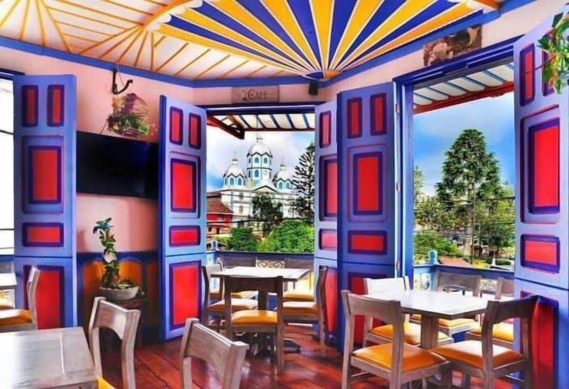 Hotel Hostal De Jahn