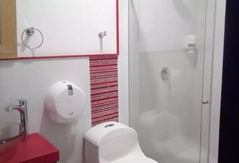 ホテル Hostal De Jahn