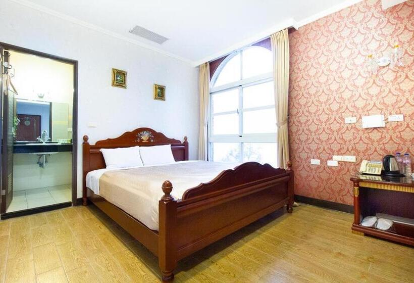 هتل Huis Ten Bosch