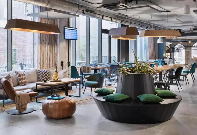 ホテル Ibis Styles Amiens Centre